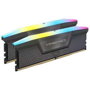 Corsair Vengeance RGB 64GB 2x32GB 6000MHz  Memoria RAM DDR5 CL40