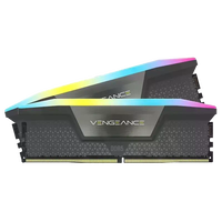 Corsair Vengeance RGB 64GB 2x32GB 6000MHz  Memoria RAM DDR5 CL40