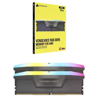 Corsair Vengeance RGB 64GB 2x32GB 6000MHz  Memoria RAM DDR5 CL40