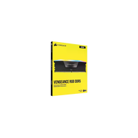 Corsair Vengeance RGB 64GB 2x32GB 6000MHz  Memoria RAM DDR5 CL40