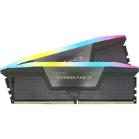 Corsair Vengeance RGB 64GB 2x32GB 6000MHz CL40  Memoria RAM DDR5