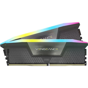 Corsair Vengeance RGB 64GB 2x32GB 6000MHz CL40  Memoria RAM DDR5