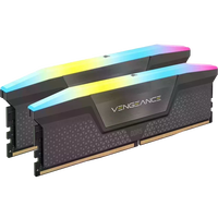 Corsair Vengeance RGB 64GB 2x32GB 6000MHz CL40  Memoria RAM DDR5