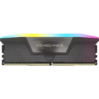 Corsair Vengeance RGB 64GB 2x32GB 6000MHz CL40  Memoria RAM DDR5