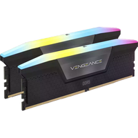 Corsair Vengeance RGB 32GB 2x16GB 6000MHz  Memoria RAM DDR5 CL38