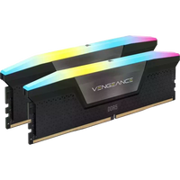 Corsair Vengeance RGB 32GB 2x16GB 6000MHz CL38  Memoria RAM DDR5
