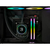 Corsair Vengeance RGB 32GB 2x16GB 6000MHz CL38  Memoria RAM DDR5