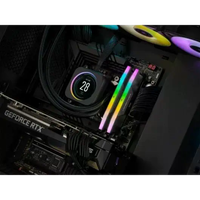 Corsair Vengeance RGB 32GB 2x16GB 6000MHz CL38  Memoria RAM DDR5