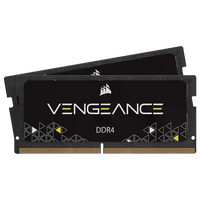 Corsair Vengeance 32GB (2x16GB) 3200MHz | Memoria RAM SO-DIMM DDR4 CL22