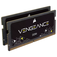 Corsair Vengeance 32GB 2x16GB 3200MHz  Memoria RAM SODIMM DDR4 CL22