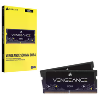 Corsair Vengeance 32GB 2x16GB 3200MHz  Memoria RAM SODIMM DDR4 CL22