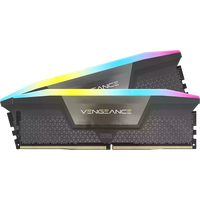 Corsair Vengeance 16GB RGB (2x8GB) 5200Mhz | Memoria RAM DDR5 CL40
