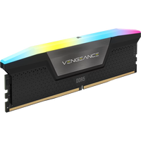Corsair Vengeance 16GB RGB 2x8GB 5200Mhz  Memoria RAM DDR5 CL40