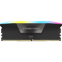 Corsair Vengeance 16GB RGB 2x8GB 5200Mhz  Memoria RAM DDR5 CL40