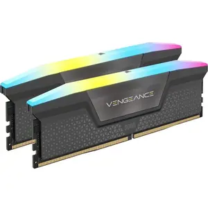 Corsair Vengeance RGB 16GB 2x8GB 6000Mhz  Memoria RAM DDR5 CL36