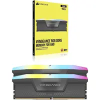 Corsair Vengeance RGB 16GB 2x8GB 6000Mhz  Memoria RAM DDR5 CL36