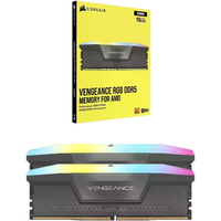 Corsair Vengeance RGB 16GB 6000Mhz  Memoria RAM DDR5 CL36