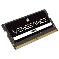 Corsair Vengeance 16GB 5600MHz RAM DDR5 SODIMM CL48 Corsair Vengeance 16GB 5600MHz RAM DDR5 SODIMM CL48