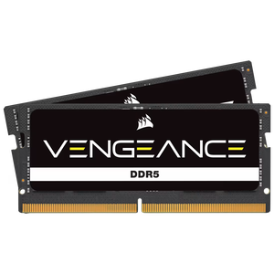 Corsair Vengeance 32GB2x16GB 4800MHz RAM DDR5 SODIMM CL40 Corsair Vengeance 32GB2x16GB 4800MHz RAM DDR5 SODIMM CL40
