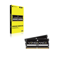 Corsair Vengeance 32GB2x16GB 4800MHz  RAM DDR5 SODIMM CL40