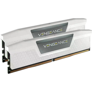 Corsair Vengeance 32GB 2x16GB 6000MHz  RAM DDR5 CL36 Blanca