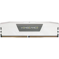 Corsair Vengeance 32GB 2x16GB 6000MHz  RAM DDR5 CL36 Blanca