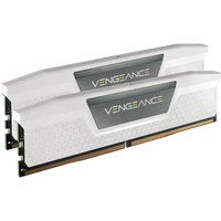 Corsair Vengeance 32GB (2x16GB) 6000MHz | Memoria RAM DDR5 CL36 Blanca