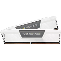 Corsair Vengeance 32GB 2x16GB 6000MHz  Memoria RAM DDR5 CL36 Blanca