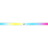 Corsair Vengeance RGB 32GB 2x16GB 6000MHz  RAM DDR5 CL38 Blanca