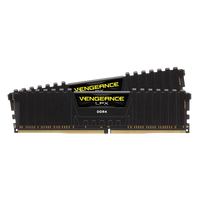 Corsair Vengeance LPX DDR4 32GB 2x16 3000MHz Memoria RAM Corsair Vengeance LPX DDR4 32GB 2x16 3000MHz Memoria RAM