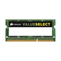 Corsair DDR3 8GB 1600MHz/ 1.35V-1.5V/ CL11/ SODIMM - RAM Corsair DDR3 8GB 1600MHz/ 1.35V-1.5V/ CL11/ SODIMM - RAM