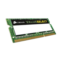 Corsair DDR3 8GB 1600MHz 135V15V CL11 SODIMM  RAM