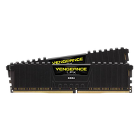 Corsair Vengeance 32GB2X16GB 3200MHZ  DDR4