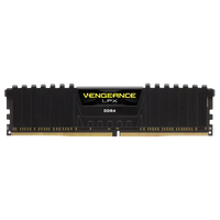 Corsair Vengeance 32GB2X16GB 3200MHZ  DDR4