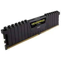 Corsair Vengeance 32GB2X16GB 3200MHZ  DDR4