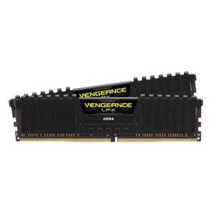 Corsair Vengeance LPX DDR4 3200MHz 16GB 2x8 RAM Corsair Vengeance LPX DDR4 3200MHz 16GB 2x8 RAM