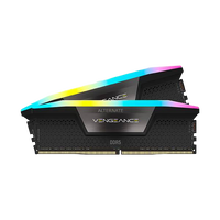 Corsair Vengeance RGB DDR5 32GB 2x16 6000MHz  Memoria RAM