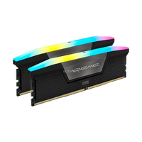 Corsair Vengeance RGB DDR5 32GB 2x16 6000MHz  Memoria RAM