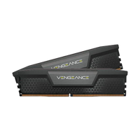 Corsair Kit 64GB 2 x 32GB DDR5 5200MHz Vengeance Black CL