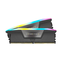 Corsair Vengance DDR5 64GB 2X32GB 5200 RGB DDR5 Corsair Vengance DDR5 64GB 2X32GB 5200 RGB DDR5
