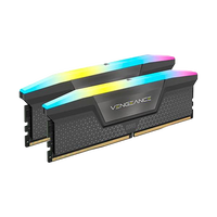 Corsair Vengance DDR5 64GB 2X32GB 5200 RGB DDR5 Corsair Vengance DDR5 64GB 2X32GB 5200 RGB DDR5