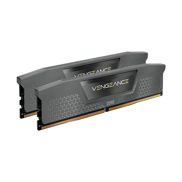 Corsair Vengeance DDR5 64GB2X32GB 5200Mhz AMD RAM Corsair Vengeance DDR5 64GB2X32GB 5200Mhz AMD RAM