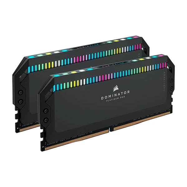 Corsair Dominator Platinum RGB 32GB2X16GB 6000Mhz C36   DDR5 Corsair Dominator Platinum RGB 32GB2X16GB 6000Mhz C36   DDR5