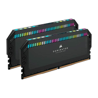 Corsair Dominator Platinum RGB 32GB2X16GB 6000Mhz C36 DDR5 Corsair Dominator Platinum RGB 32GB2X16GB 6000Mhz C36 DDR5
