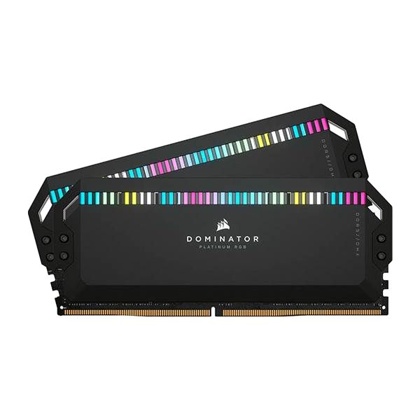 Corsair Dominator Platinum RGB 32GB2X16GB 6000Mhz C36   DDR5 Corsair Dominator Platinum RGB 32GB2X16GB 6000Mhz C36   DDR5