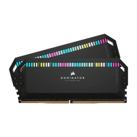 Corsair Dominator Platinum RGB 32GB2X16GB 6000Mhz C36 DDR5 Corsair Dominator Platinum RGB 32GB2X16GB 6000Mhz C36 DDR5