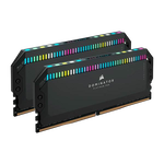 Corsair Dominator Platinum RGB 32GB(2X16GB) 6200Mhz C36  - DDR5