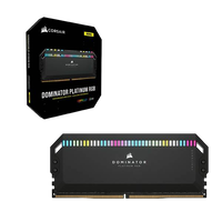 Corsair Dominator Platinum RGB 64GB2X32GB 5200Mhz C40 AMD  DDR5