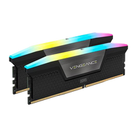 Corsair Vengeance RGB DDR5 32GB 2x16 5600MHz  Memoria RAM