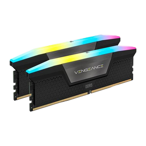 Corsair Vengeance RGB DDR5 32GB 2x16 5600MHz  Memoria RAM